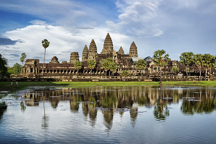 Circuit-Vietnam-Cambodge-3-semaines Angkor Wat
